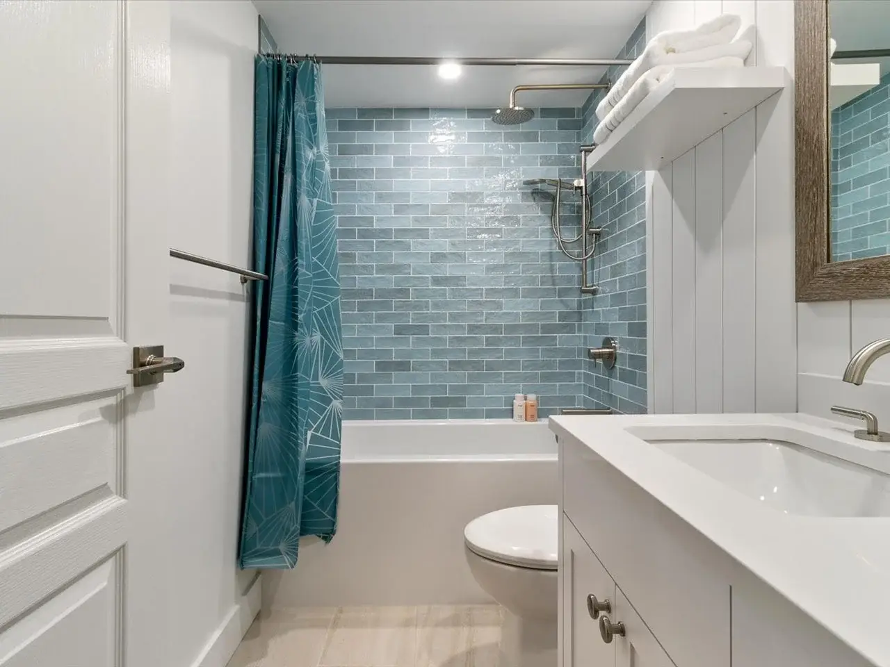 Bathroom Renovation