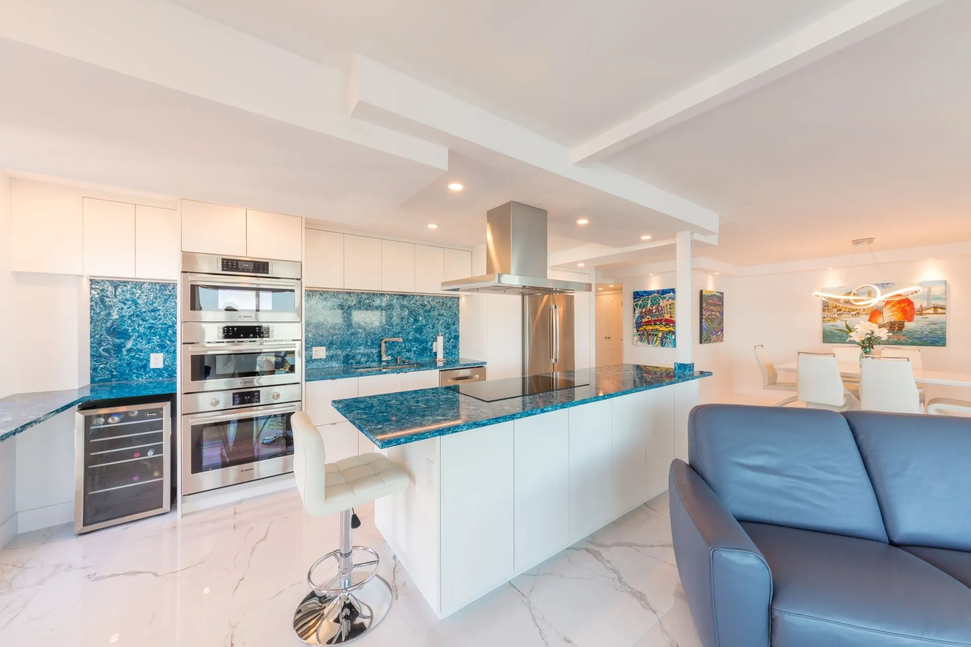 1311 BEACH AVENUE Kitchen