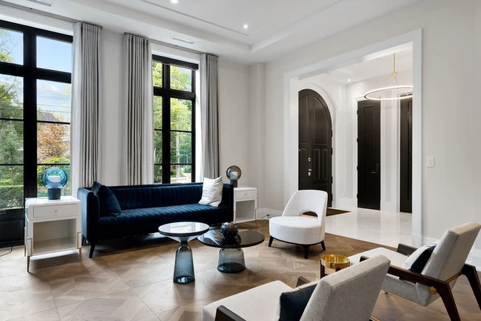 RESIDENTIAL RENOVATION North Vancouver, BC