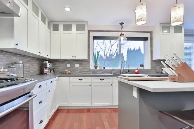 Profile Doors Kitchen Cabinet Refinishing