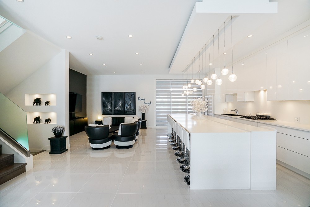 Douglas Residence Kitchen