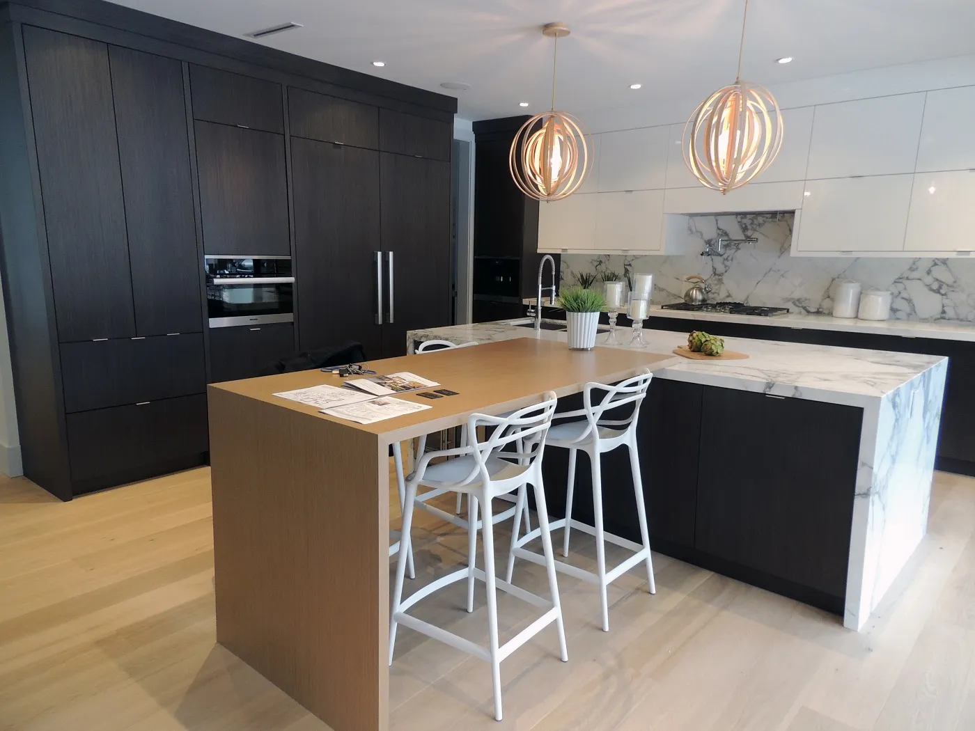 Classic Custom Kitchen