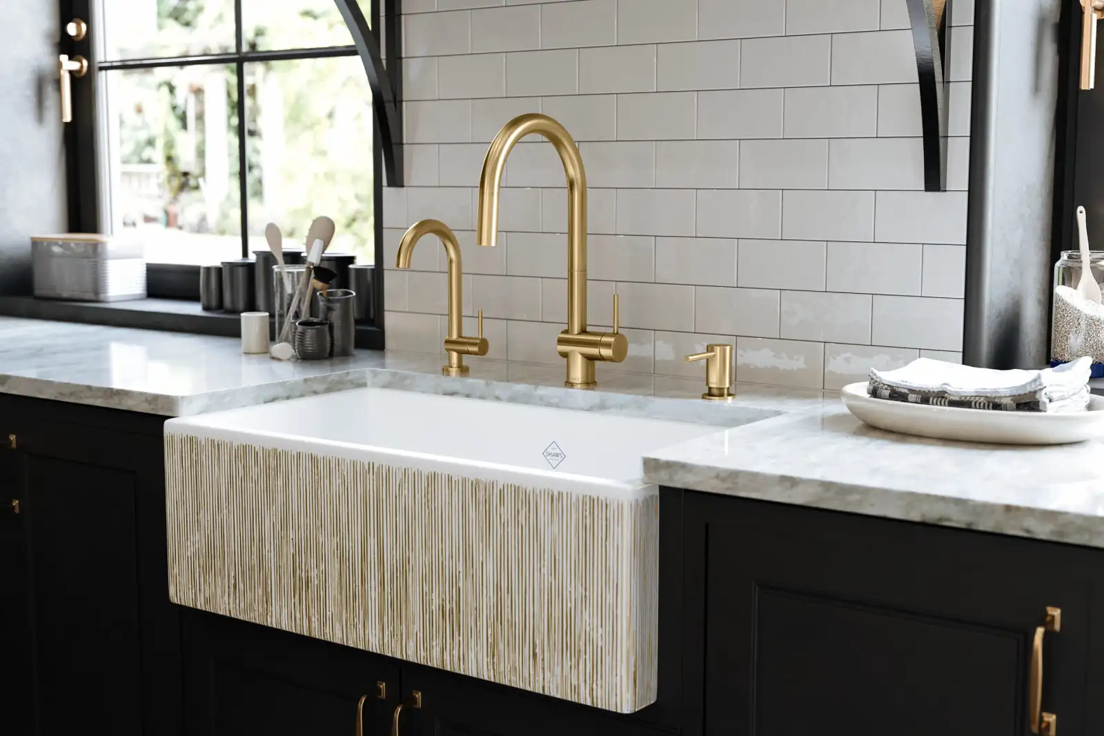 Kitchen Faucets