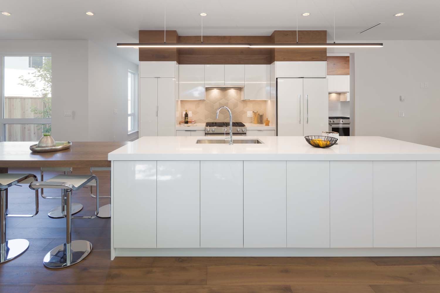 Merchantman Custom Home