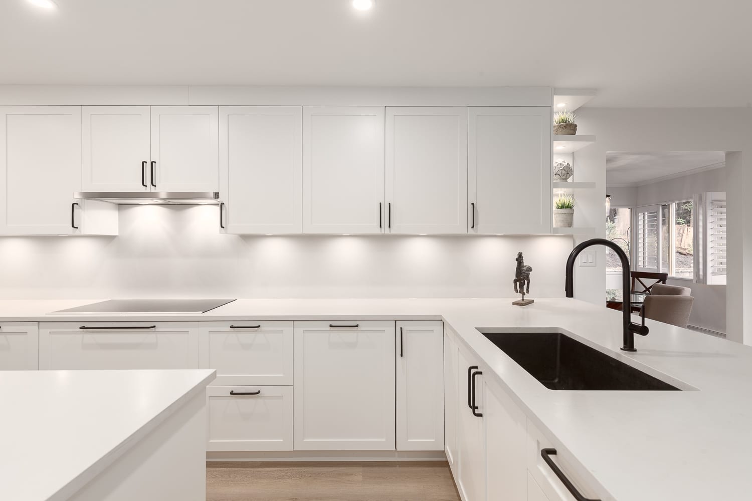 Renovation Custom Kitchens