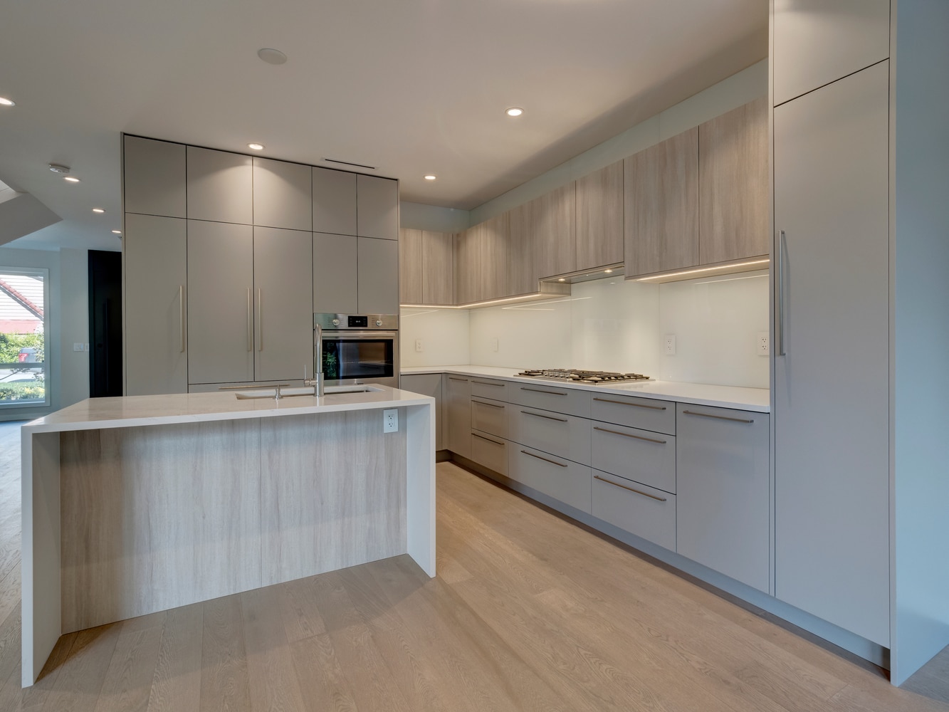 Vancouver Kitchen Renovation