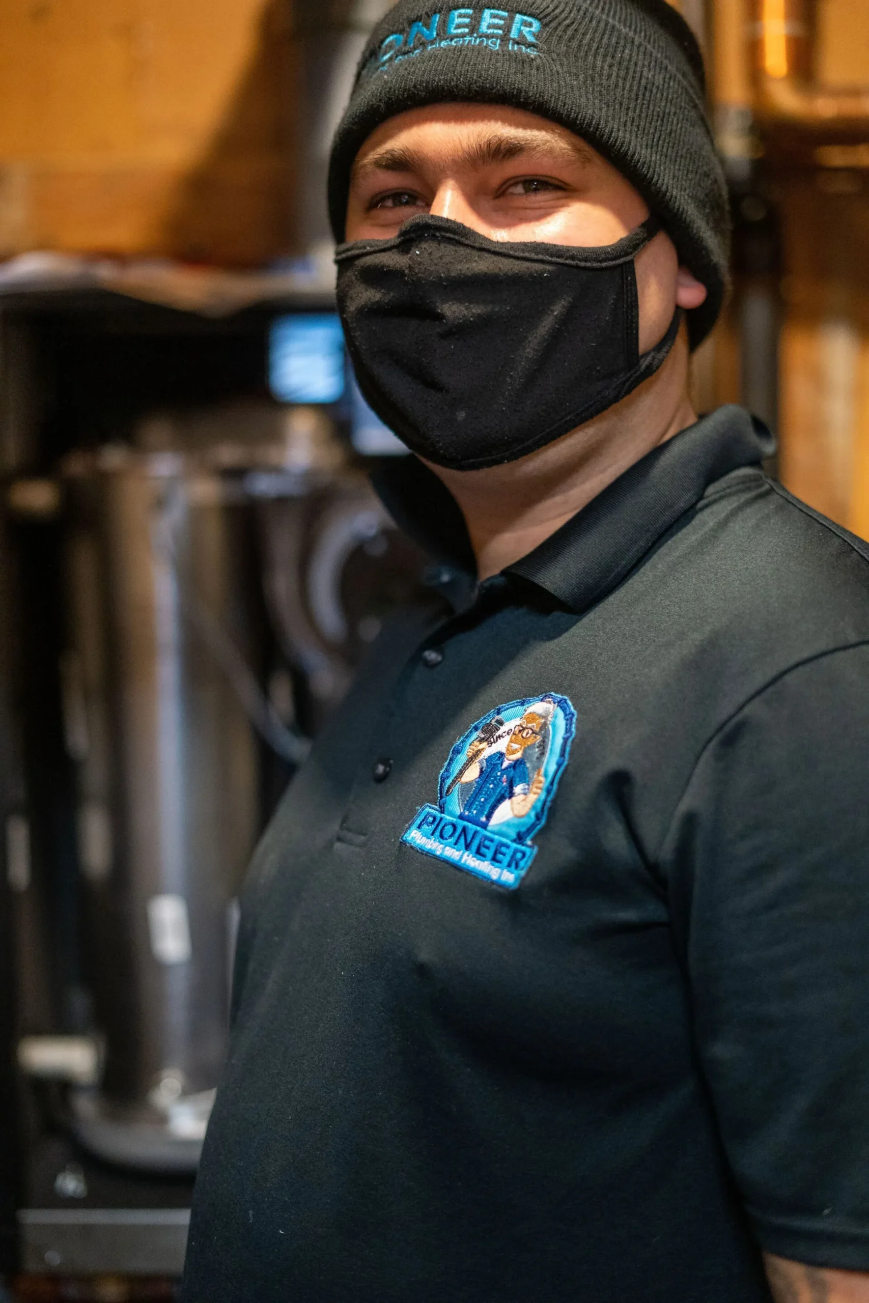 Pioneer Plumbing & Heating Inc