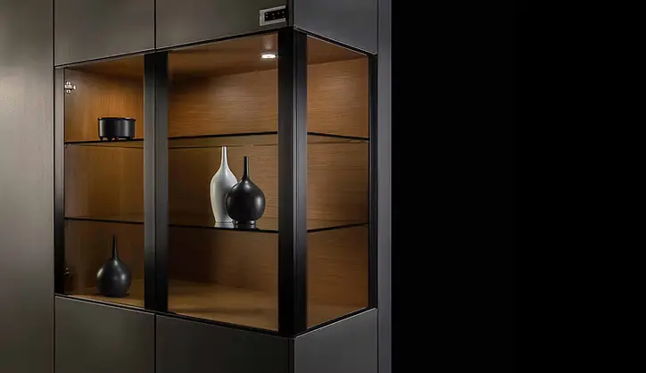 Piano Kitchen Cabinets