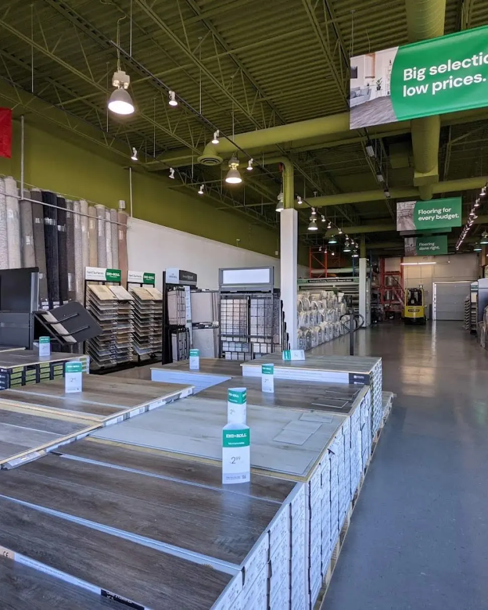 End Of The Roll Flooring Centres