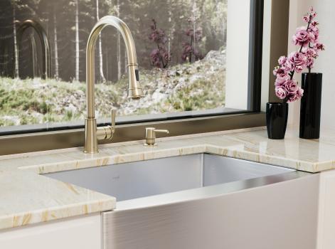 Stainless Steel Sinks - Premium Series