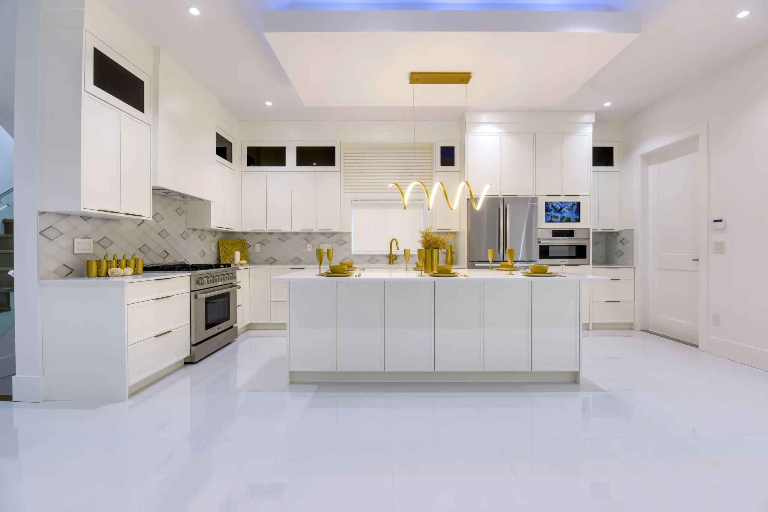 Modern Kitchen