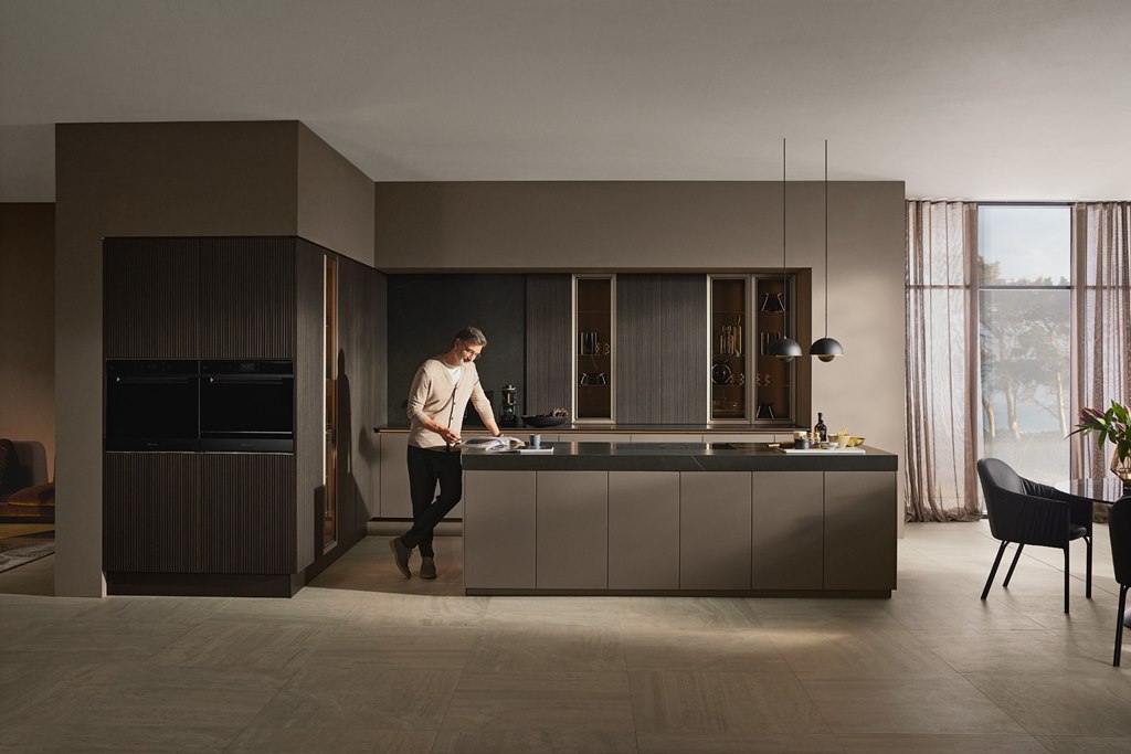 German Kitchen by Nolte
