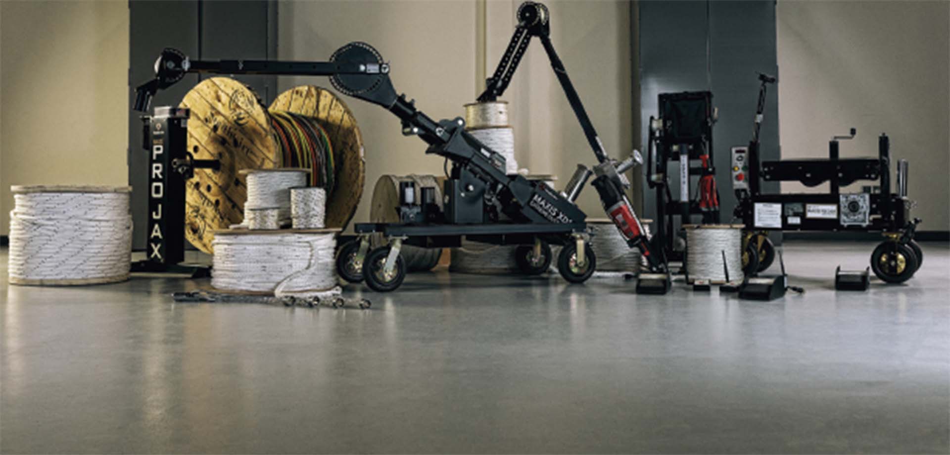 Rental Pulling Packages