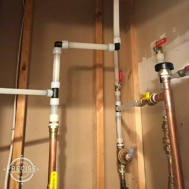 Precise Plumbing & Heating Inc.