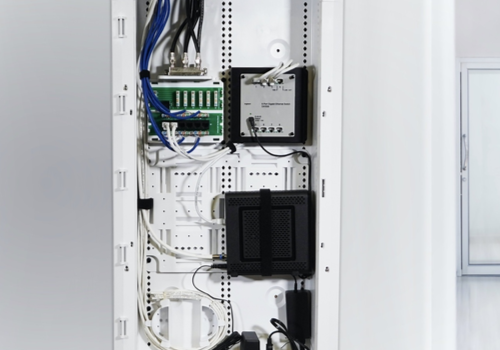 Enclosures & Recessed Boxes