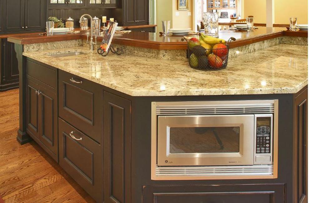 Marble and Granite Countertops