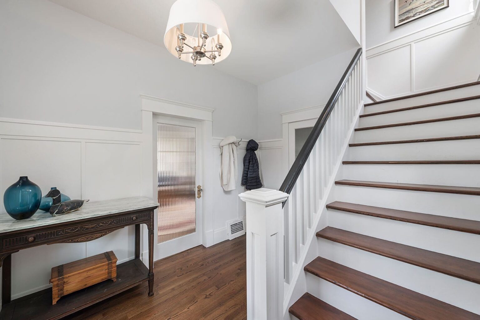 Upper Floor Renovation