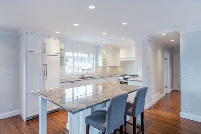 Living Space Renovation