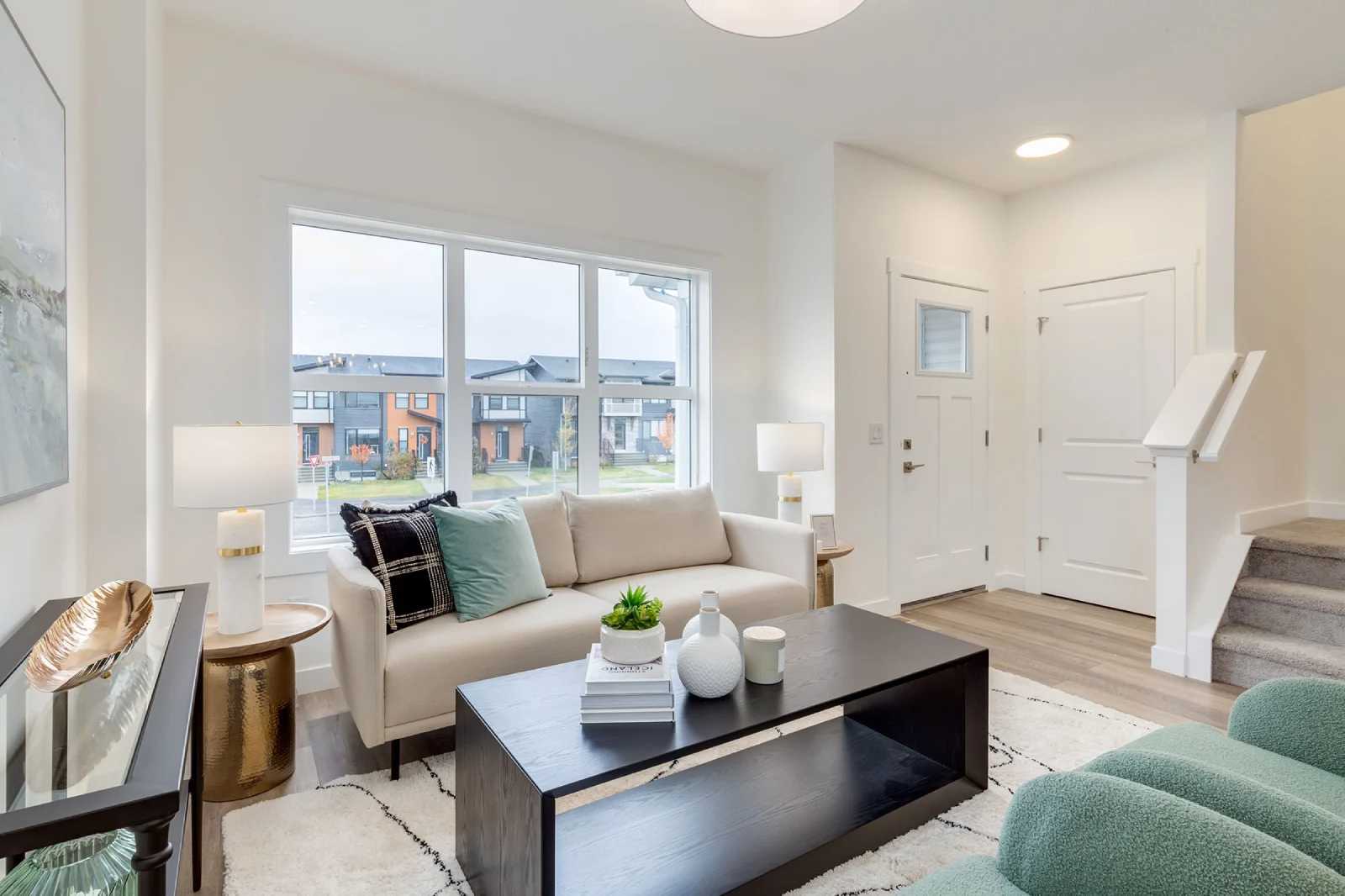 FREESTONE TOWNHOMES – UNIT A