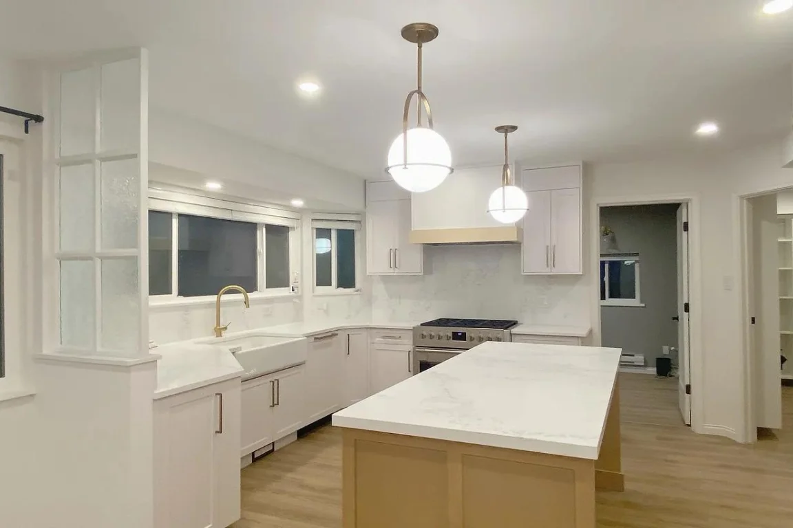 Richmond Kitchen Remodel and Bathroom Renovation by Reno Stars