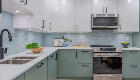 IKEA KITCHEN INSTALLATION VANCOUVER