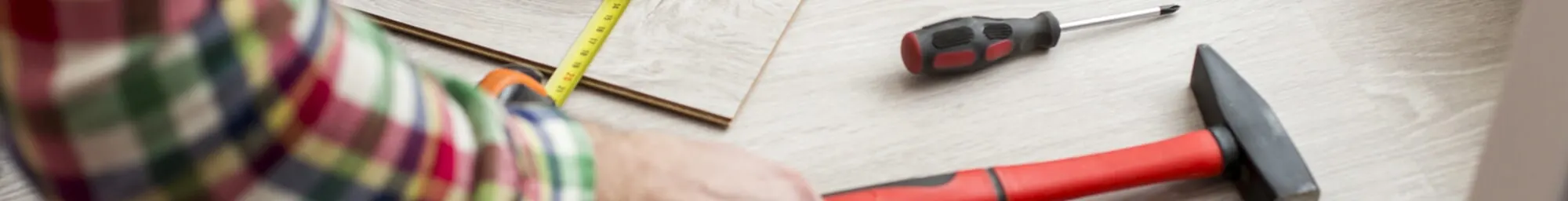 Flooring installation