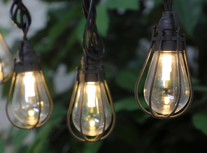 Outdoor String Lights