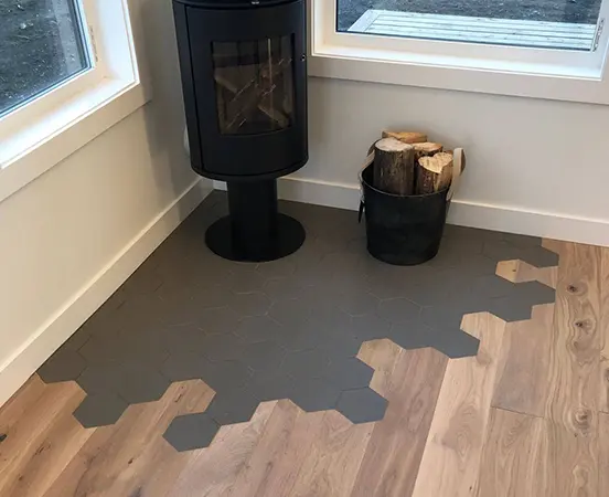 Dustless Refinishing