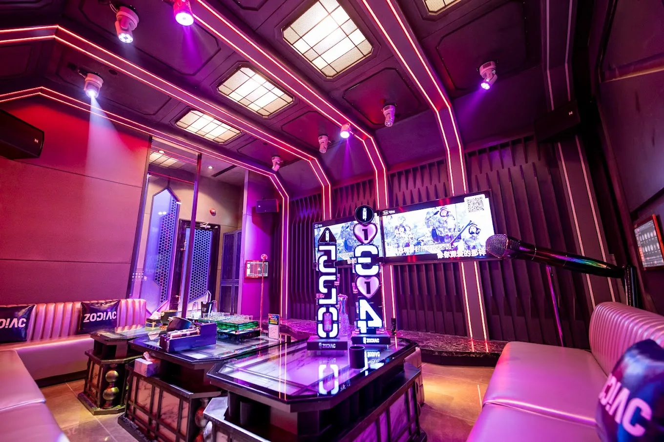 Zodiac Karaoke and Pub