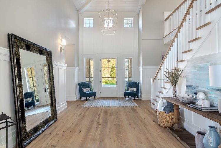 Residential Flooring