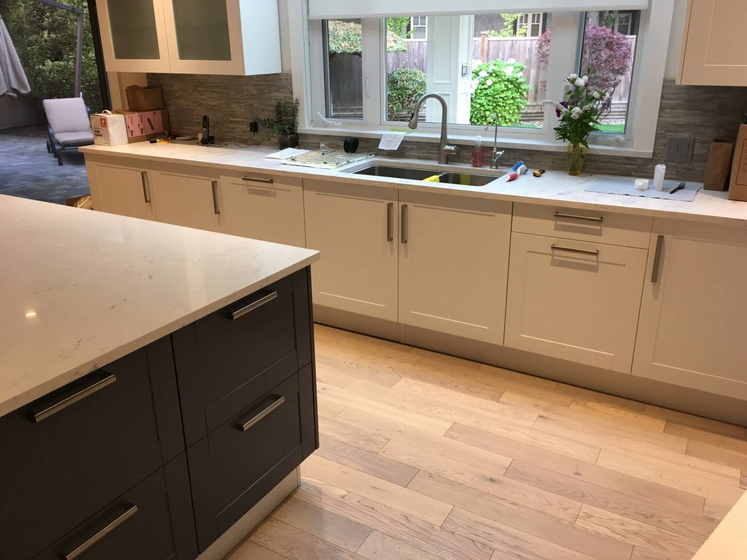 Flooring & Finishing Installation