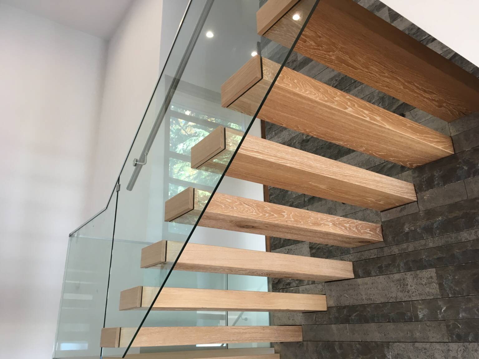 Custom Stairs