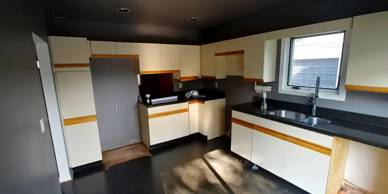 Renovating a Mount Royal Home