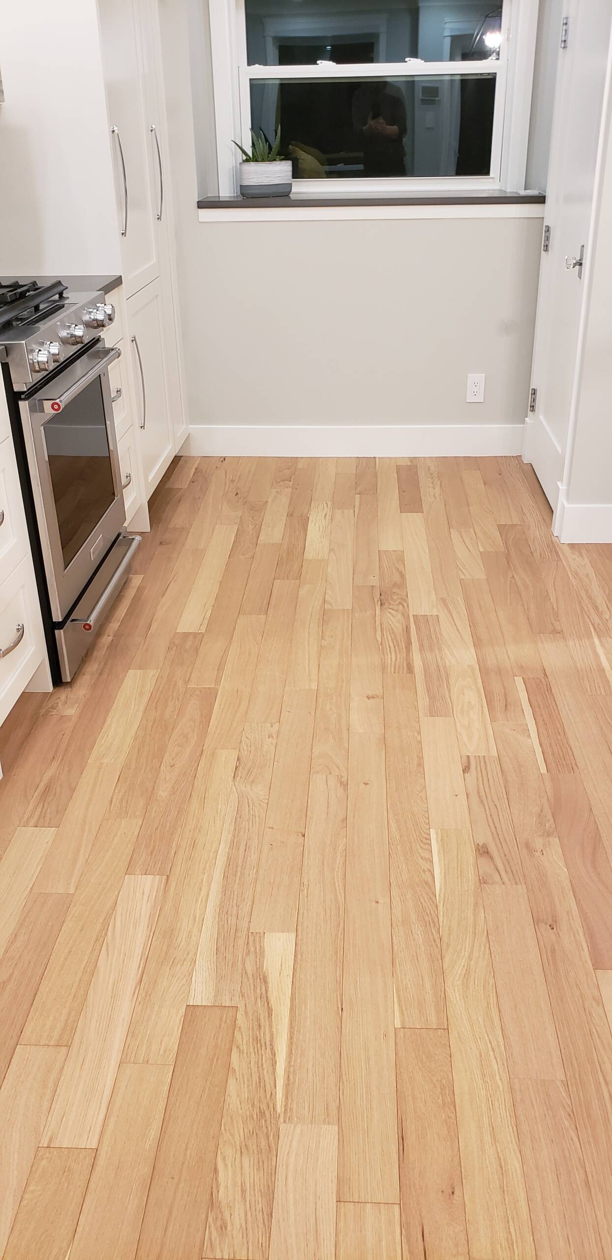 Hardwood Sand and Refinish