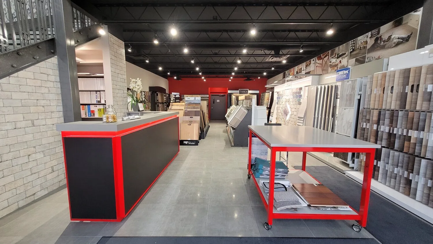 Floor One – Floor & Window Coverings