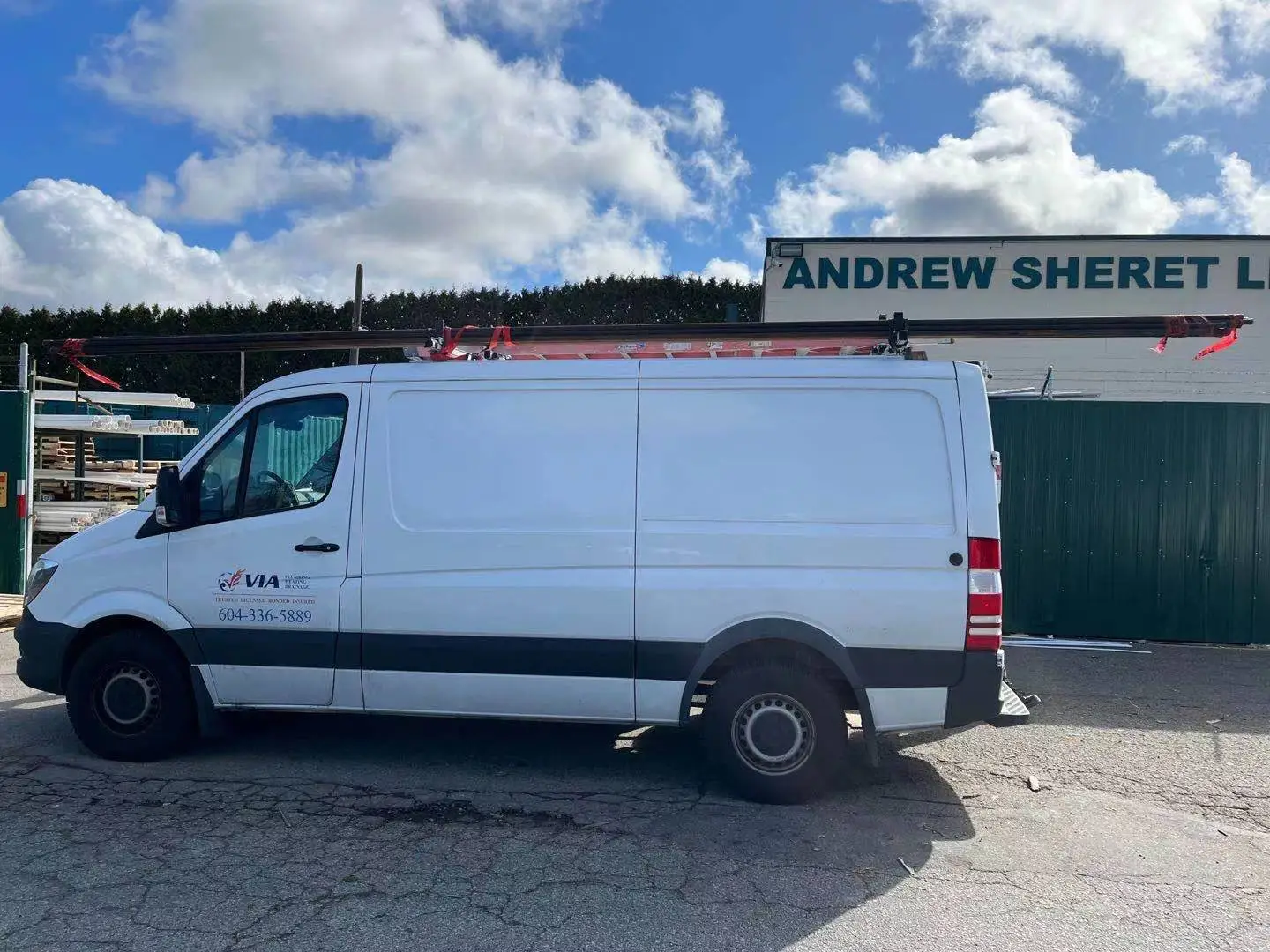 VIA Plumbing Heating & Drainage Ltd