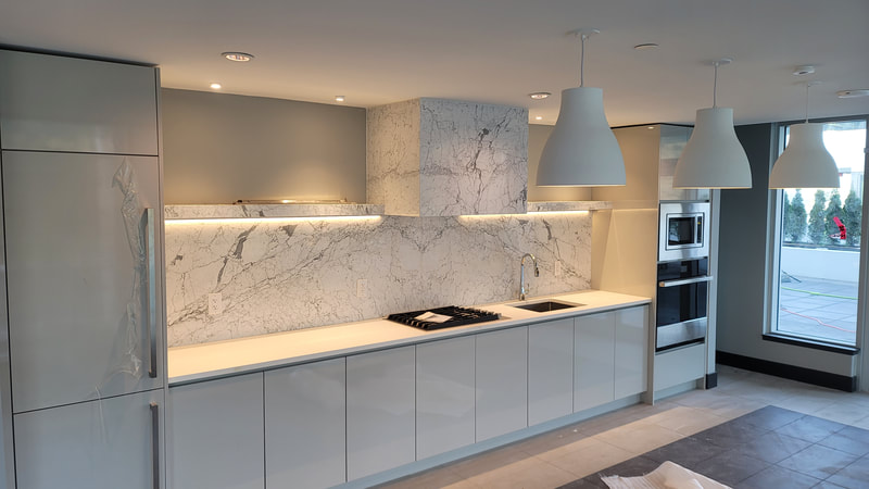 Recent Residential Homes