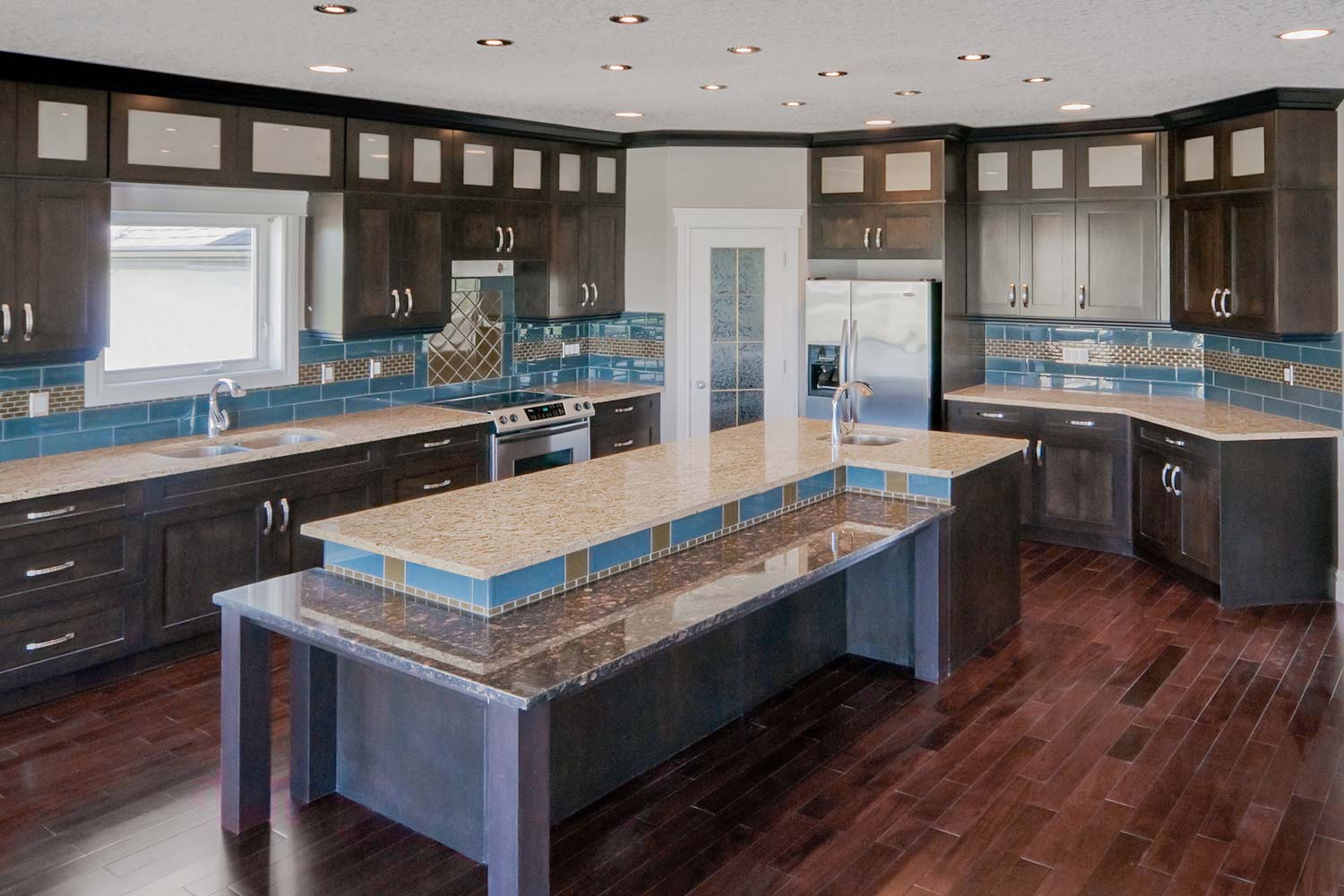 Traditional Kitchens