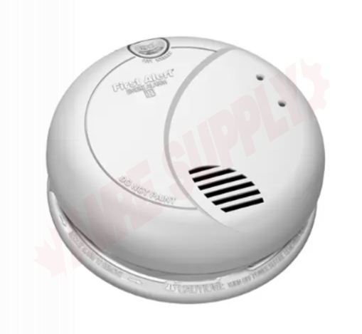 Carbon Monoxide Detectors