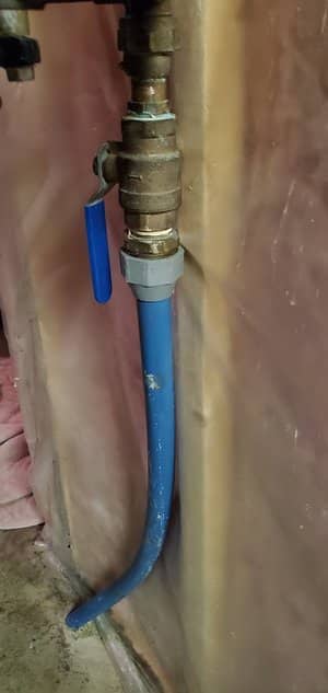 Poly B Replacement Calgary