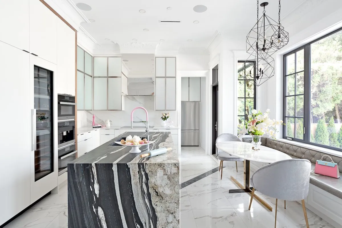 Big Bang on Blenheim