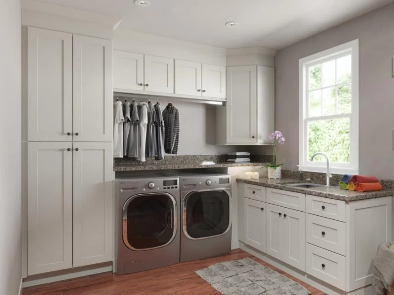 Laundry/ Mud Room