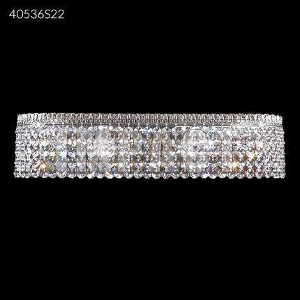 J. MODER CRYSTAL VANITY