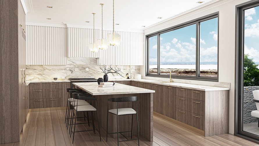  Reimagined Beach Home : Renovation Project