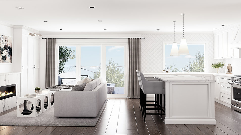 Dunbar Family Home : Renovation Project