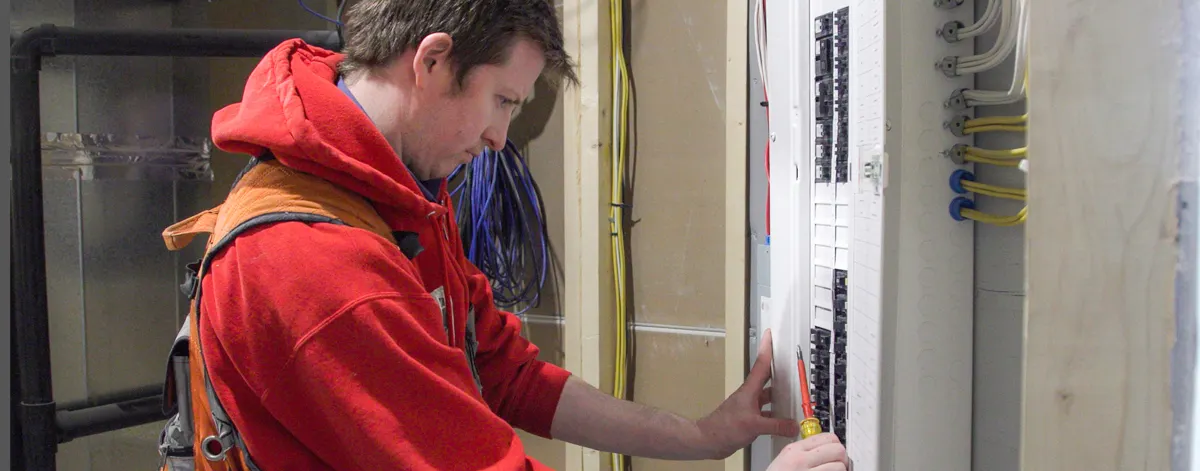 MAIN ELECTRICAL PANEL UPGRADES