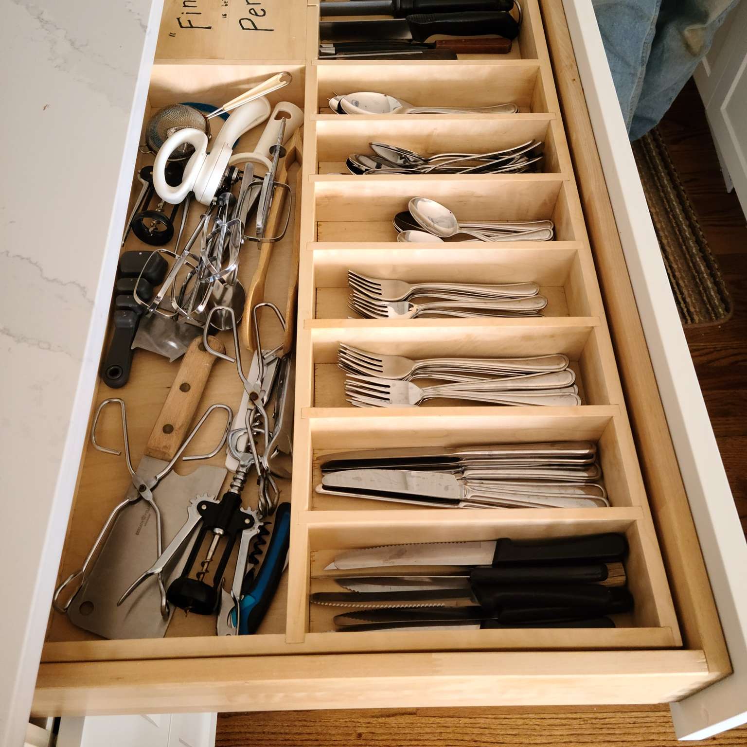 ORGANIZATIONAL PULLOUTS