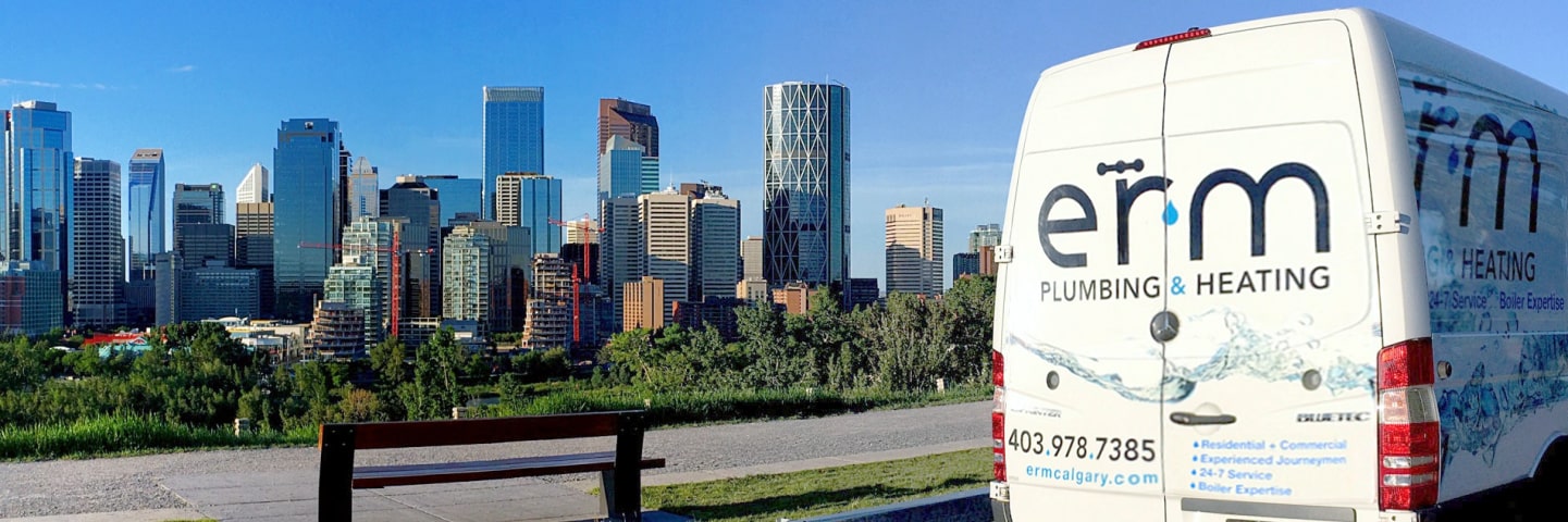 ERM Plumbing & Heating Calgary