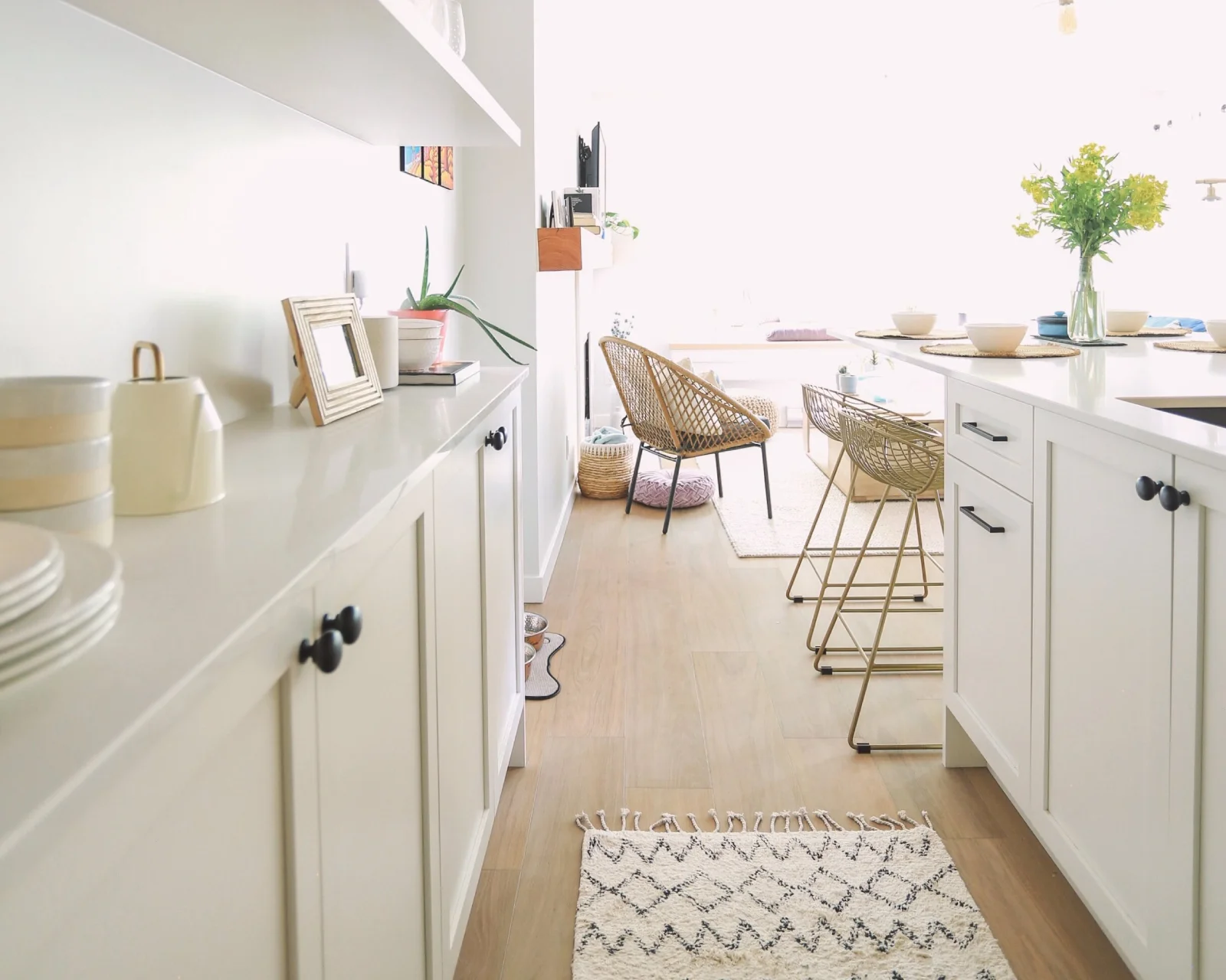 Kitsilano Condo Reno