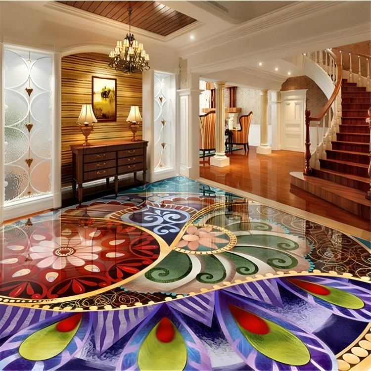 3D Design Flooring